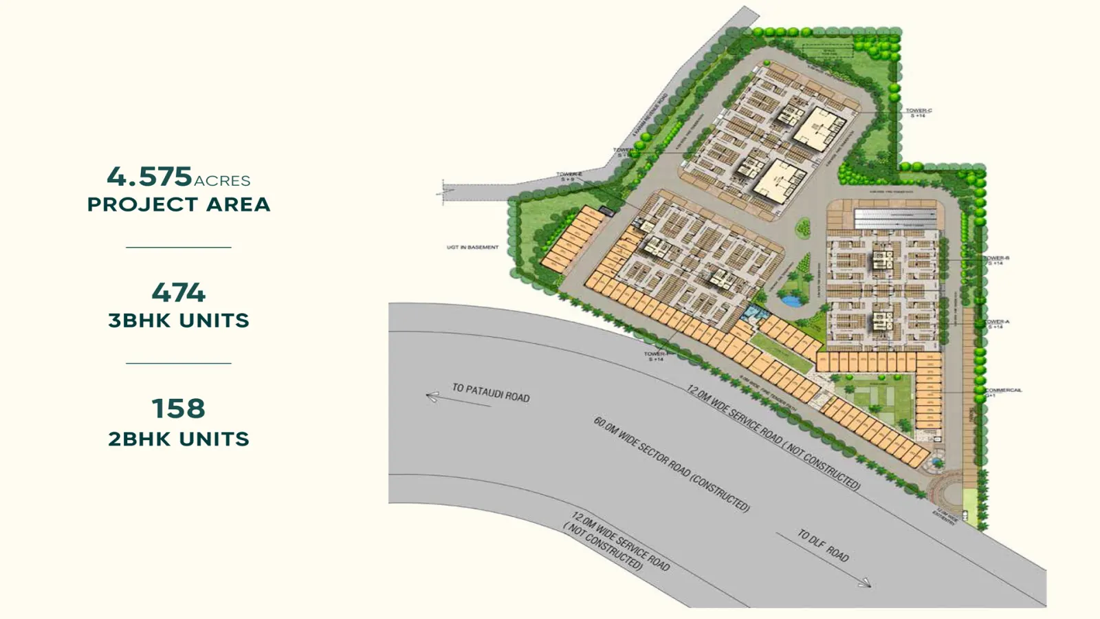 Wal Verde 92 master plan