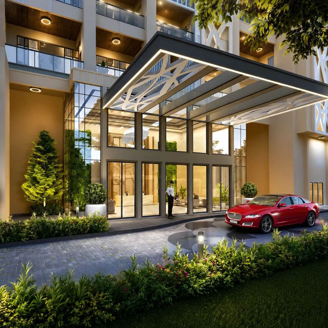 Whiteland Urban Resort