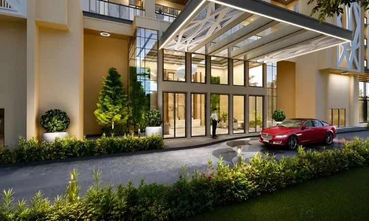 Whiteland Urban Resort