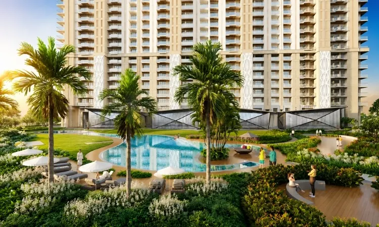 Whiteland Urban Resort