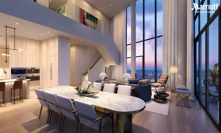 Whiteland Westin Residences