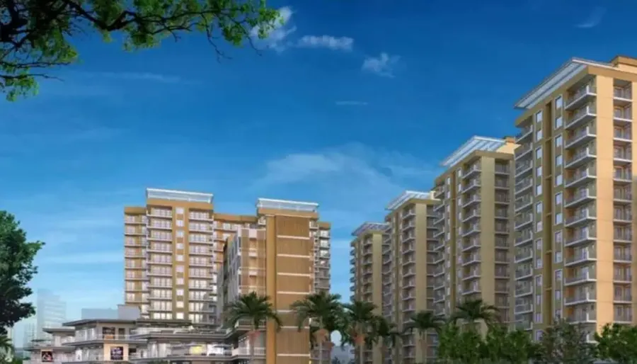 Yashika Green Square