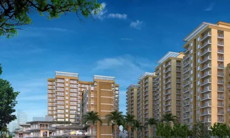 Yashika Green Square