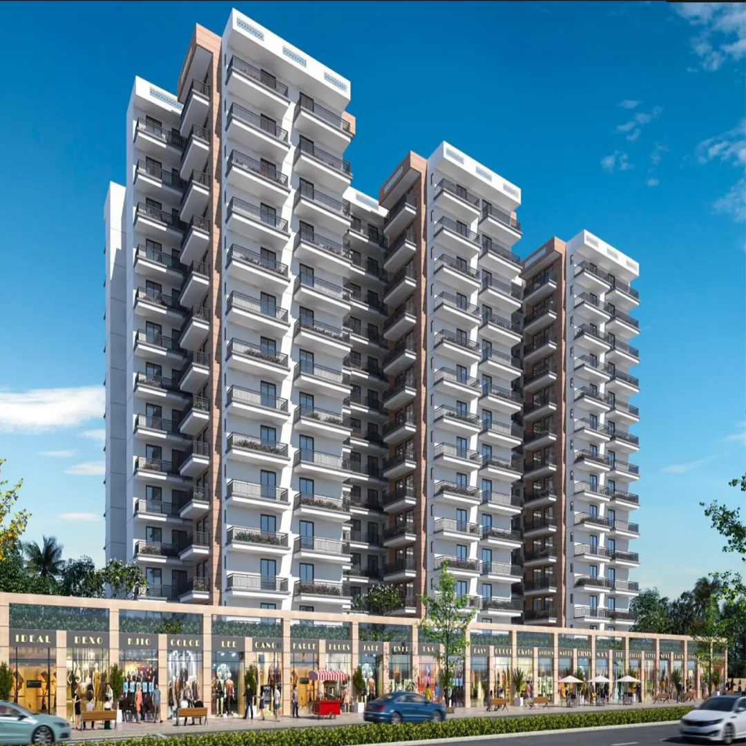 Yashika Homes 104